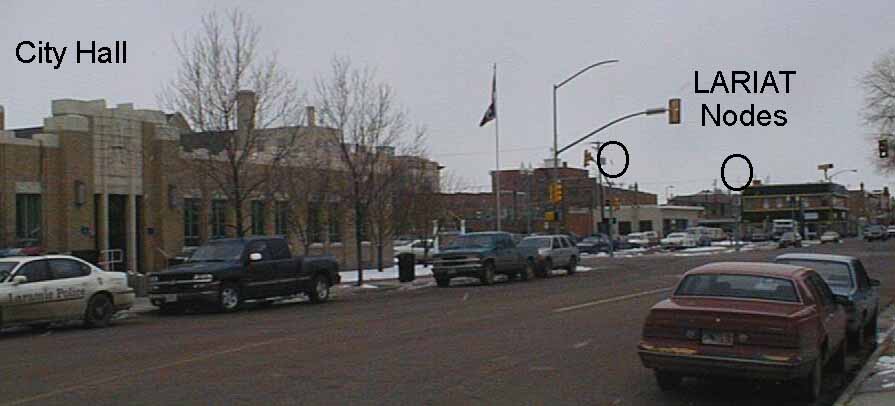 Picture: Downtown Laramie